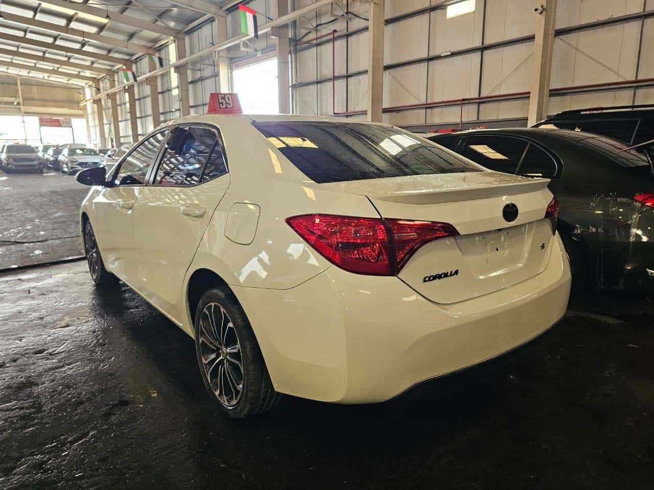 Toyota Corolla 2015 thumbnail 3
