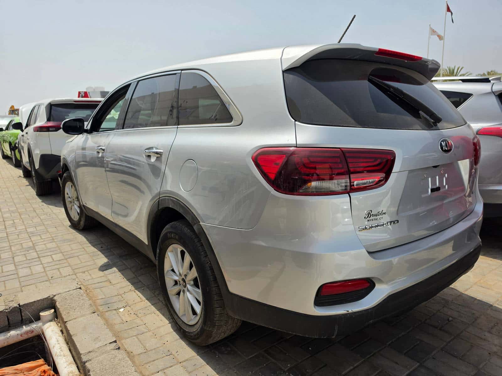 Kia Sorento 2020 thumbnail 5