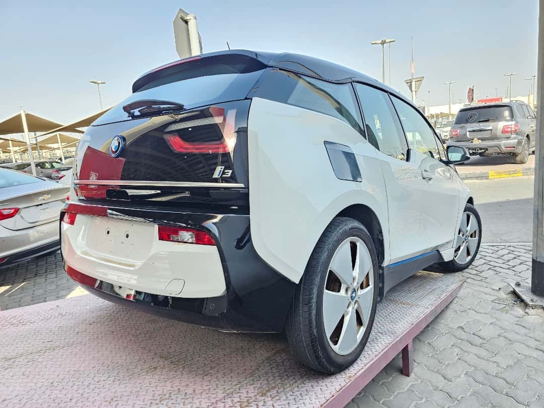 BMW I3 - Exterior