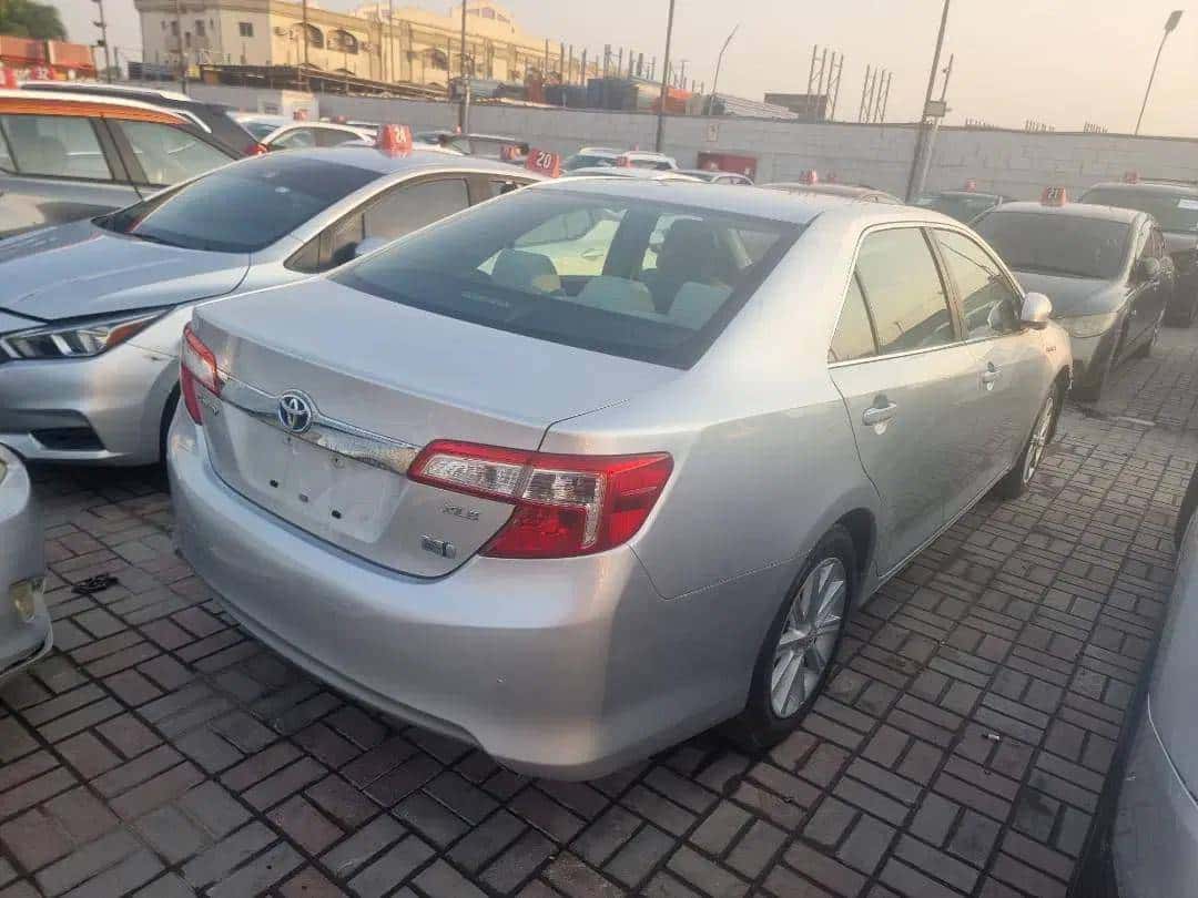 Toyota Camry 2012 thumbnail 1