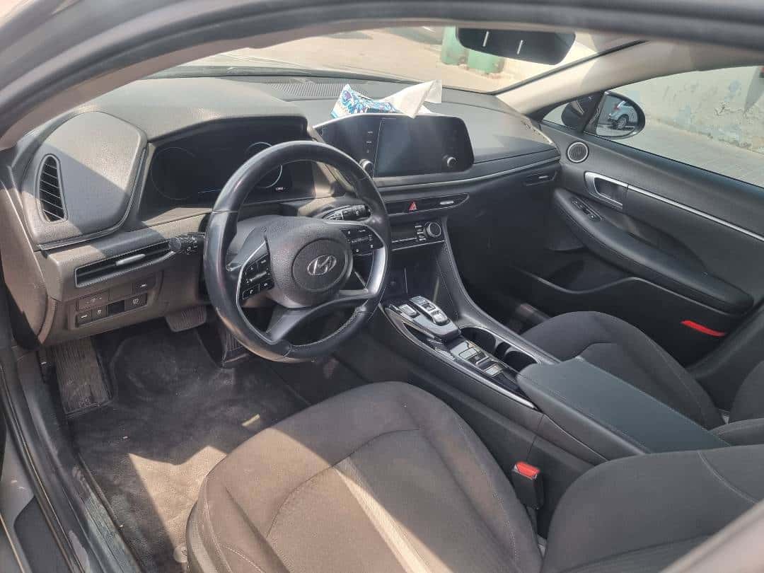 HYUNDAI SONATA 2021 thumbnail 7