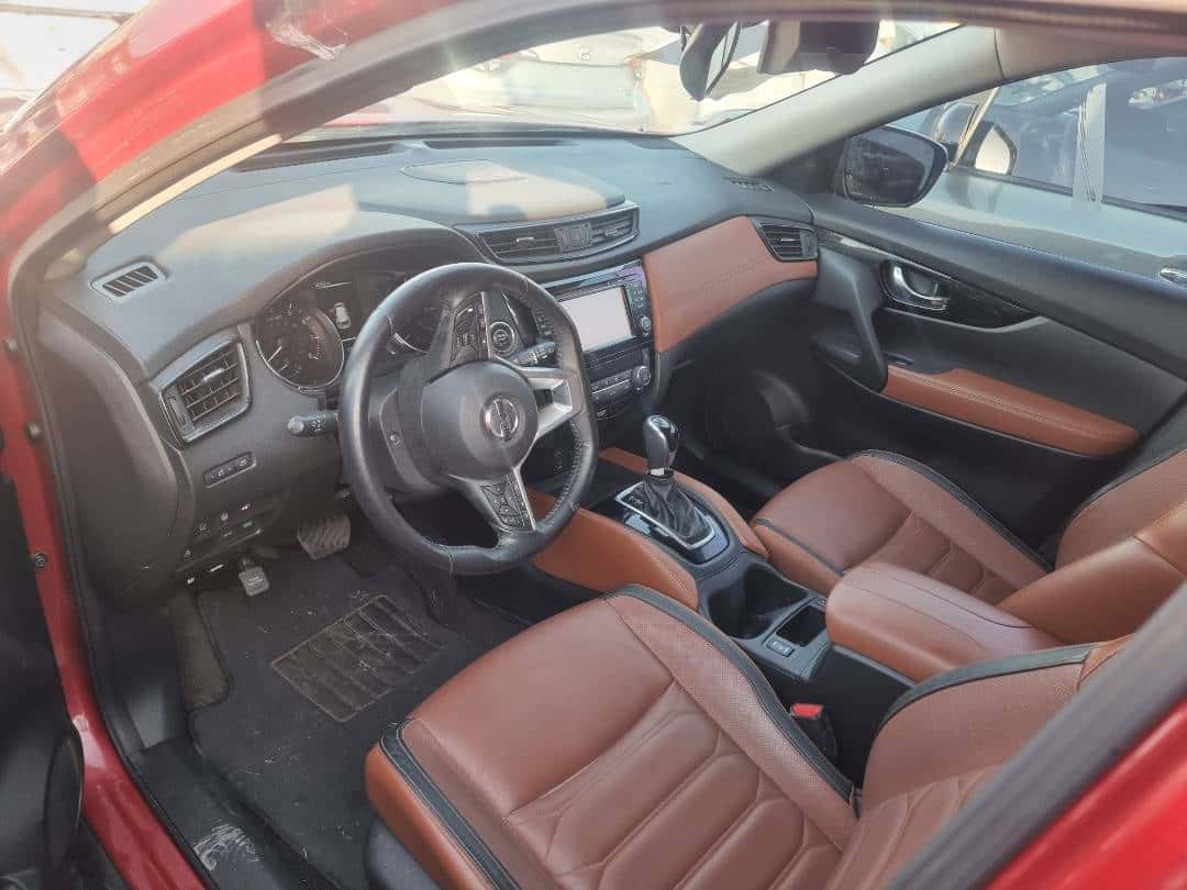 NISSAN ROGUE 2017 thumbnail 7