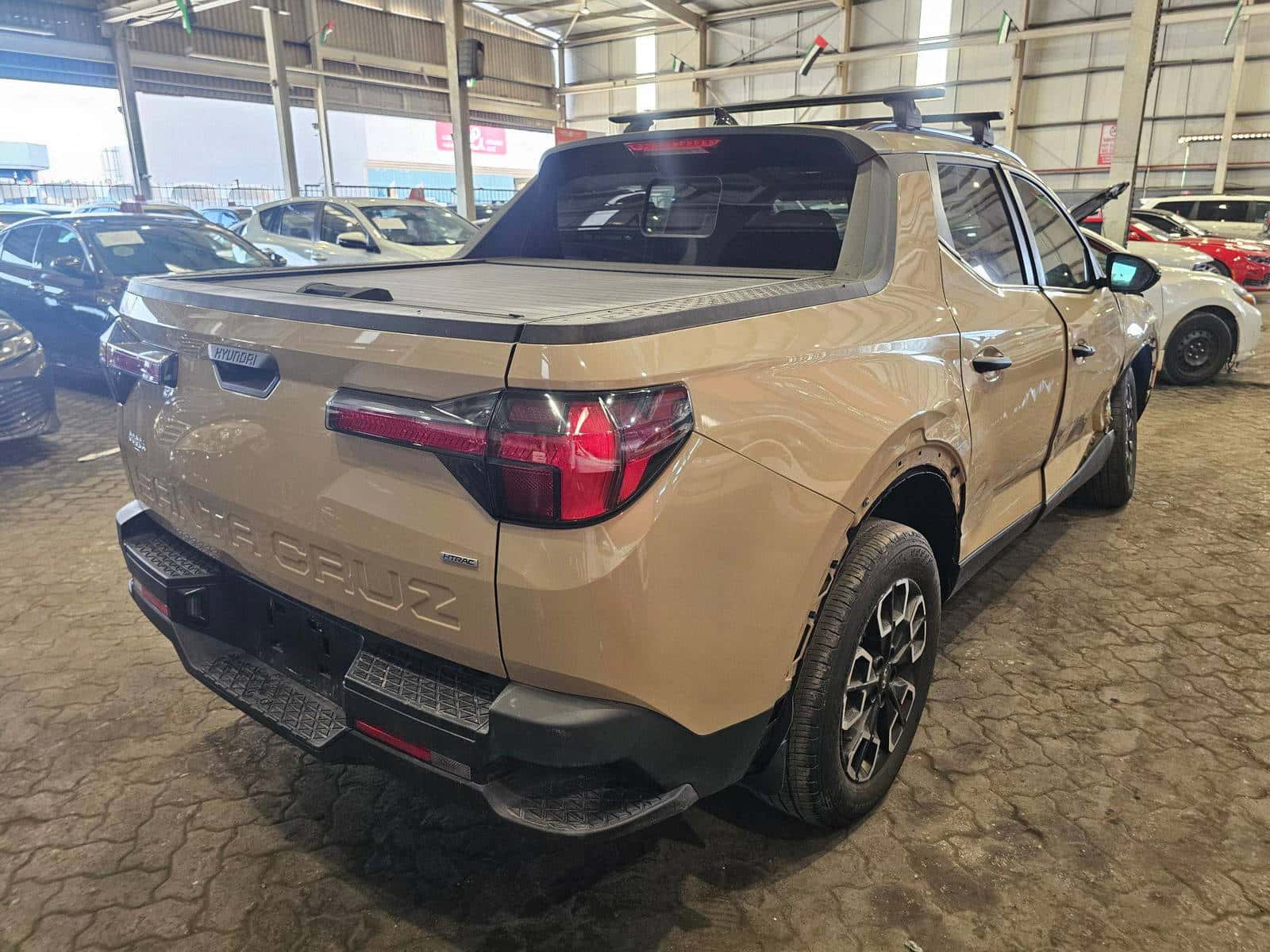 Hyundai Santa Cruz 2023 thumbnail 4