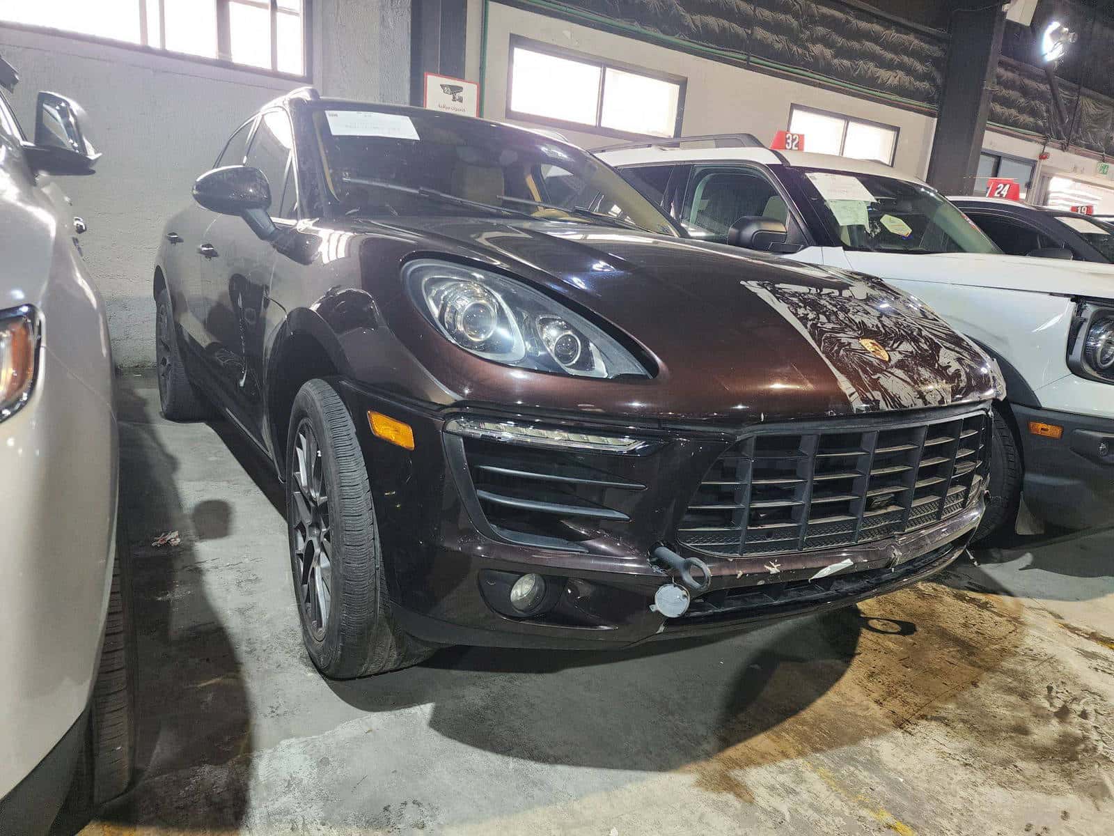 PORSCHE MACAN 2015 thumbnail 2