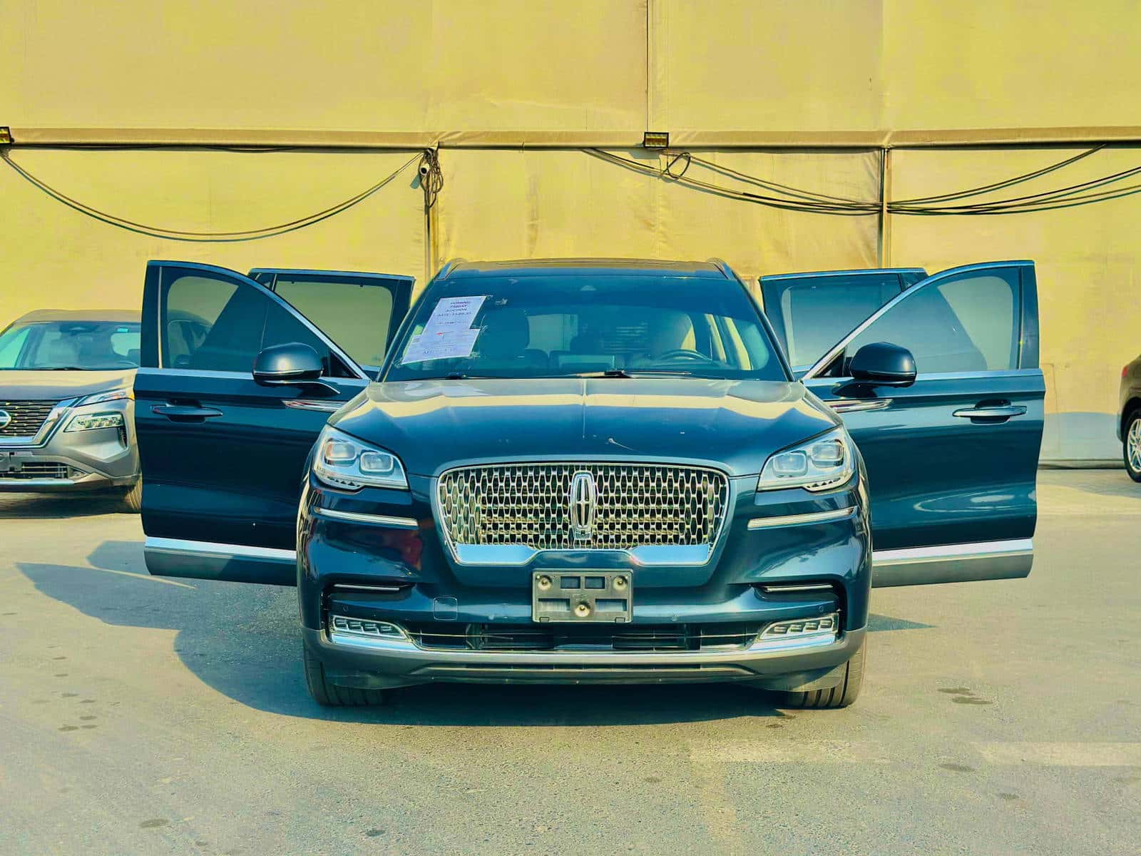 LINCOLN AVIATOR - Exterior