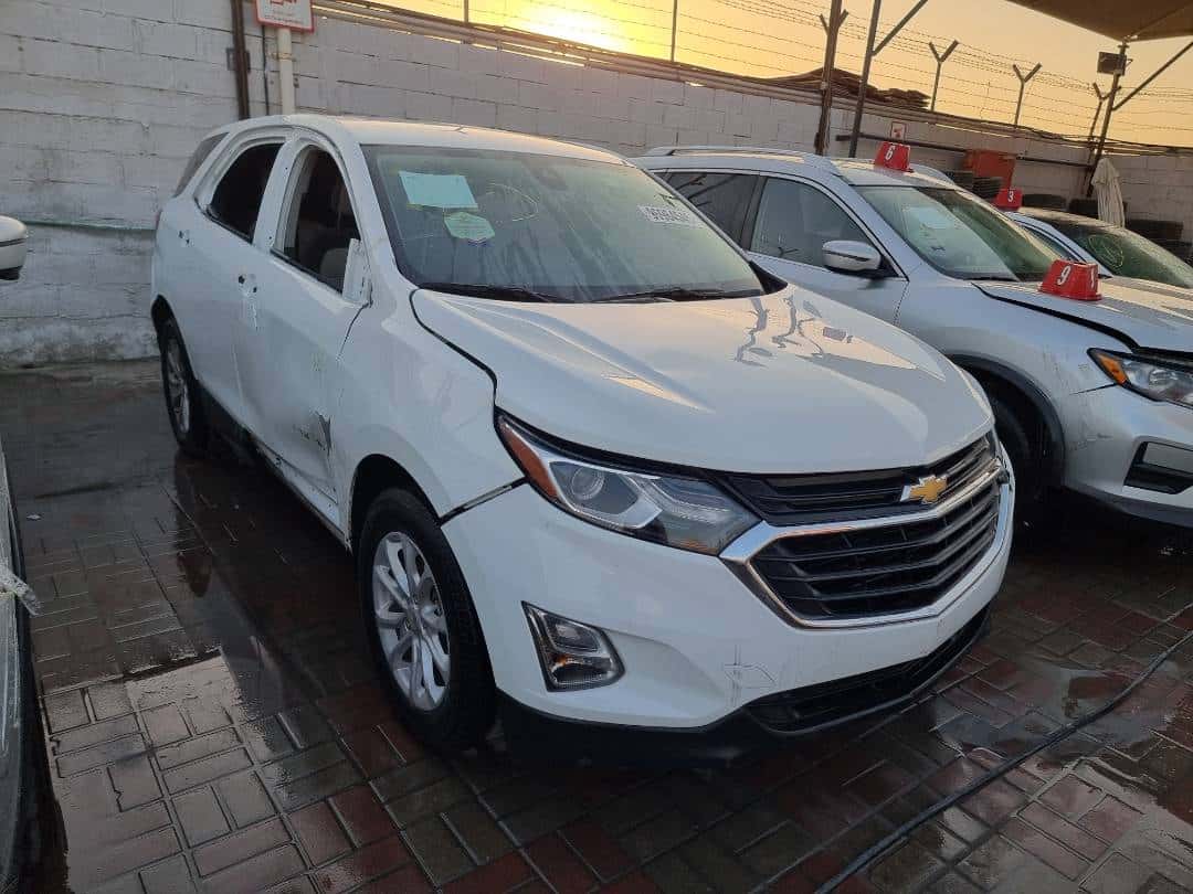 CHEVROLET EQUINOX 2021 thumbnail 6