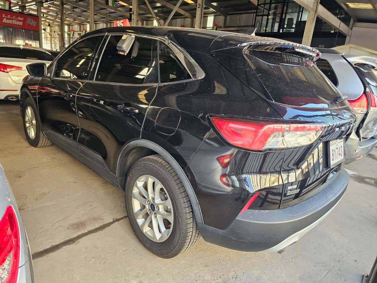 Ford Escape 2020 thumbnail 4