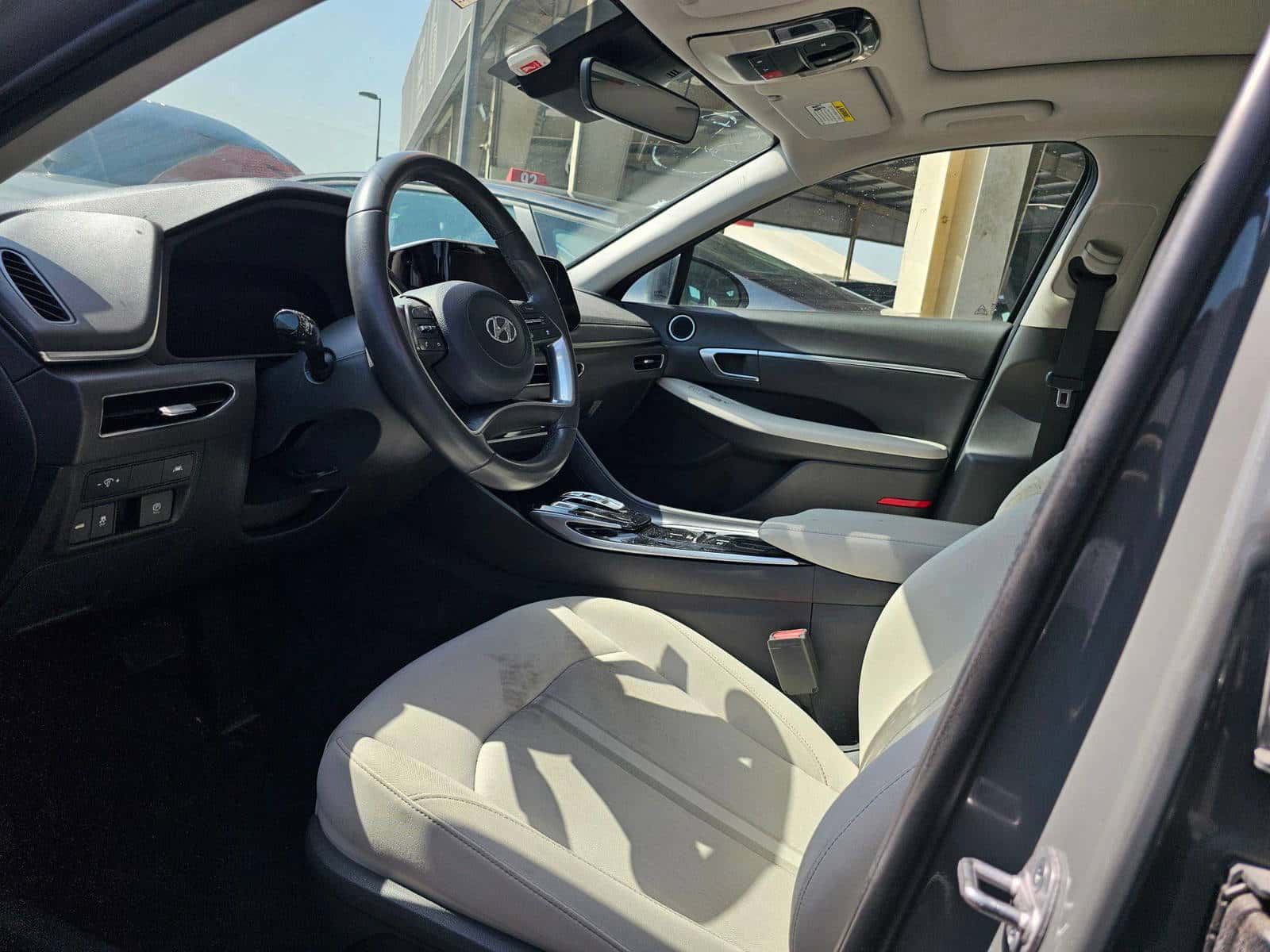 HYUNDAI SONATA - Exterior