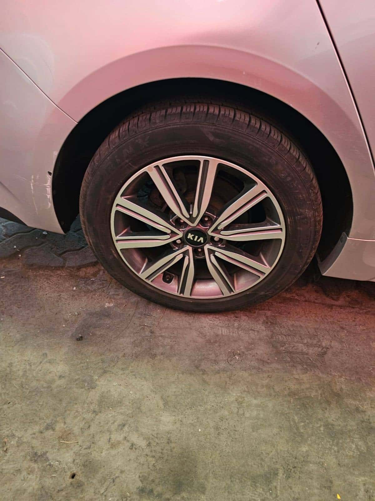 Kia Optima 2019 thumbnail 4