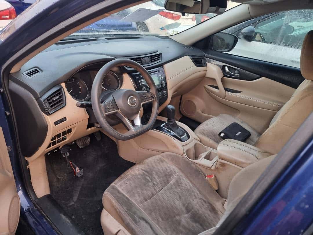 NISSAN ROGUE 2017 thumbnail 6