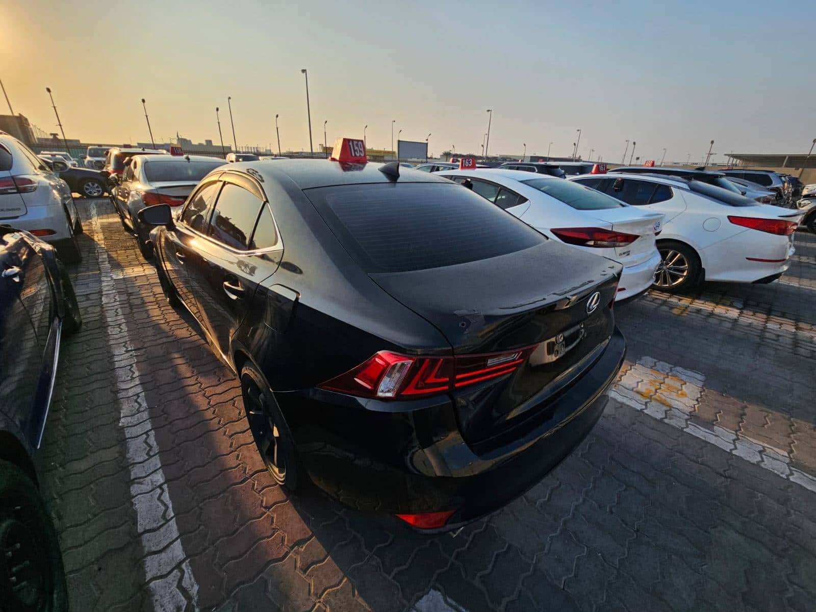 Lexus IS 250 2015 thumbnail 4