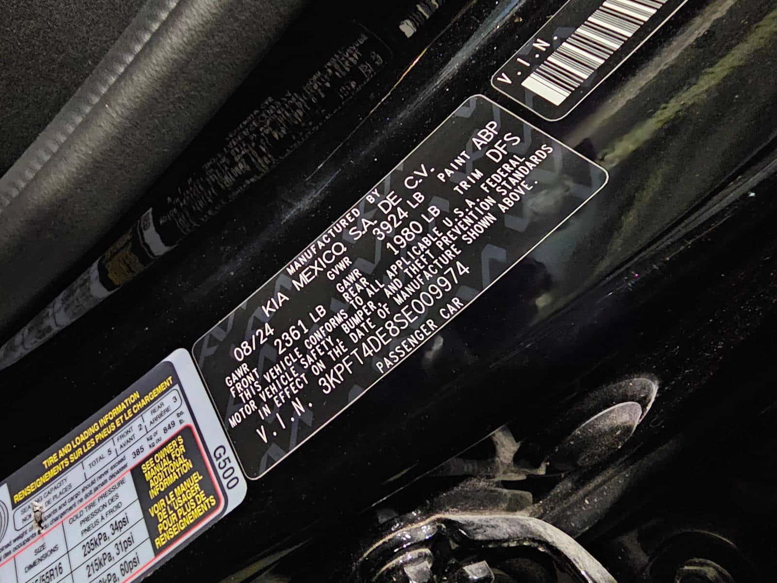 KIA K4 2025 thumbnail 7