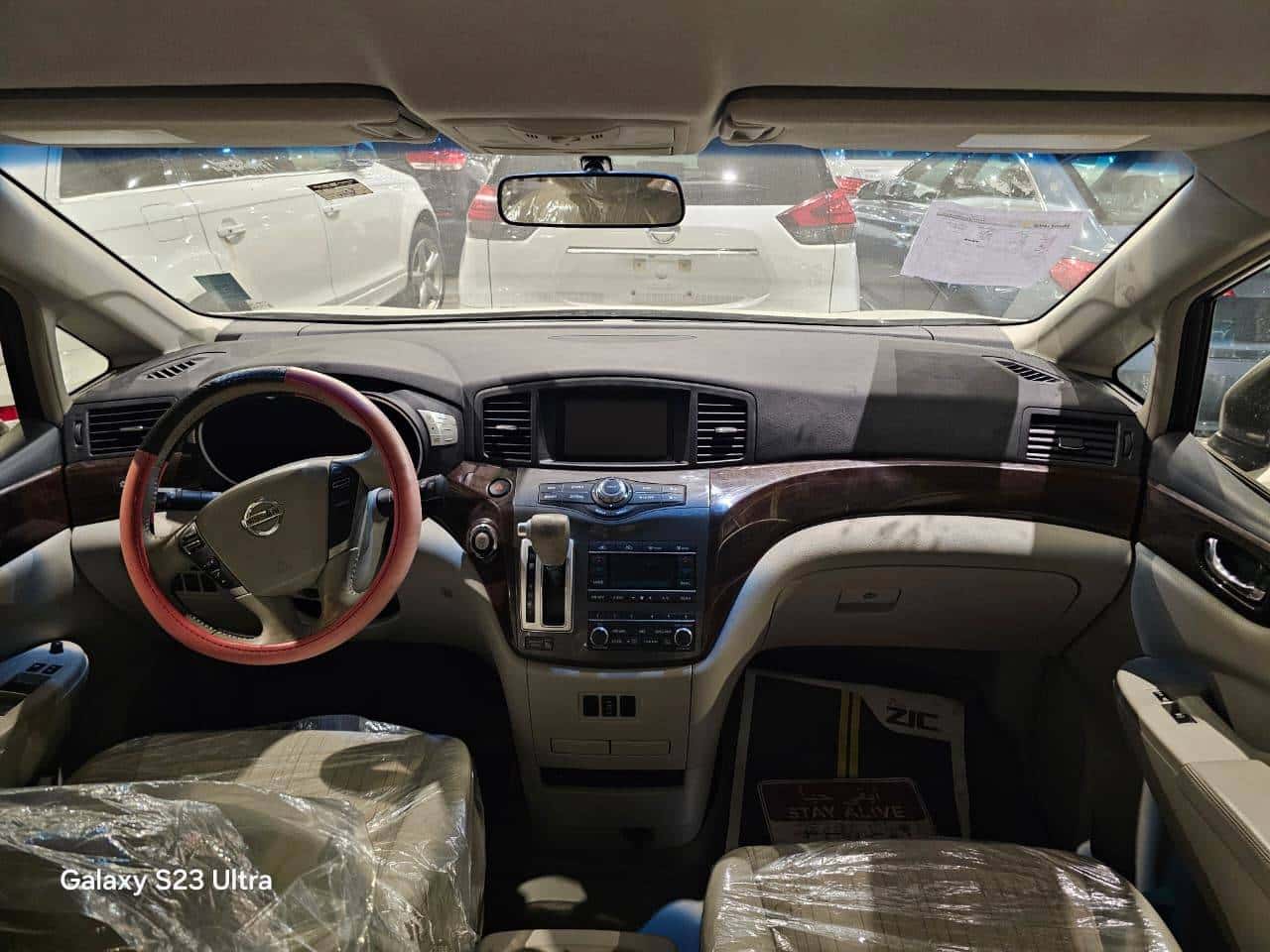 NISSAN QUEST - Exterior