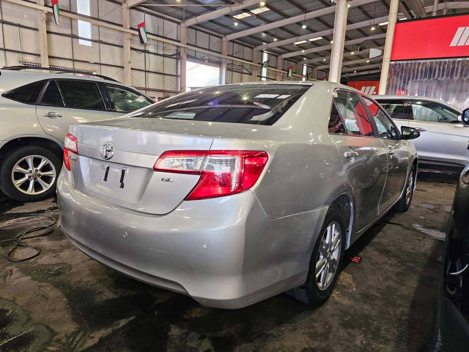 Toyota Camry 2014 thumbnail 2