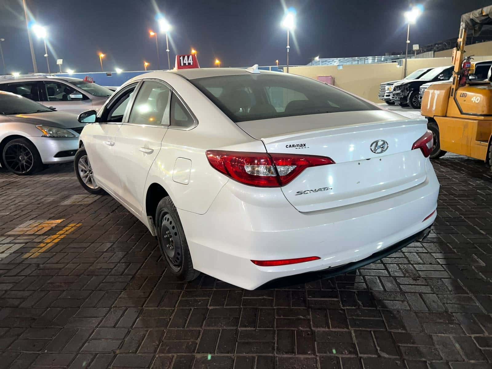 Hyundai Sonata 2017 thumbnail 3