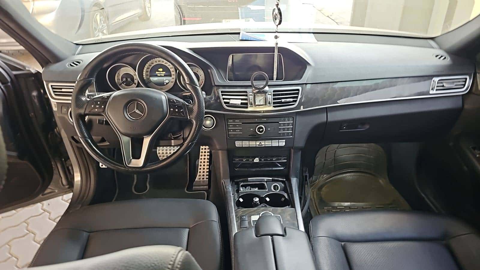 MERCEDES BENZ E350 2016 thumbnail 7