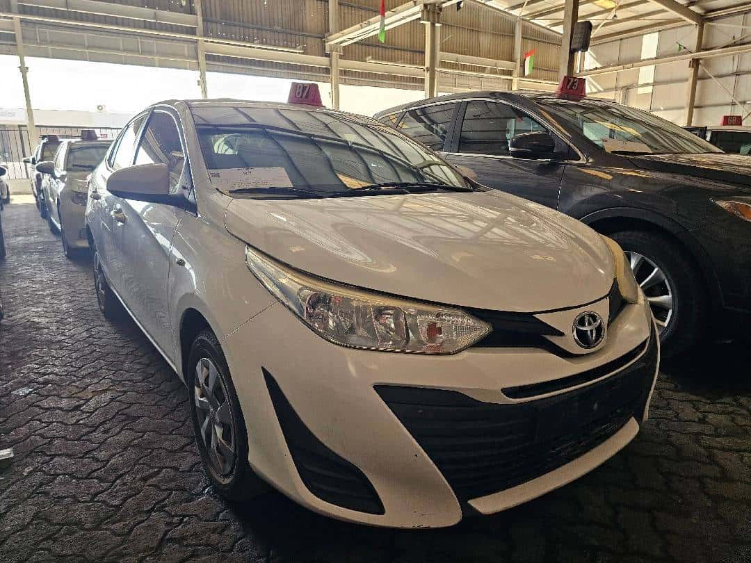 Toyota Yaris 2019 thumbnail 1