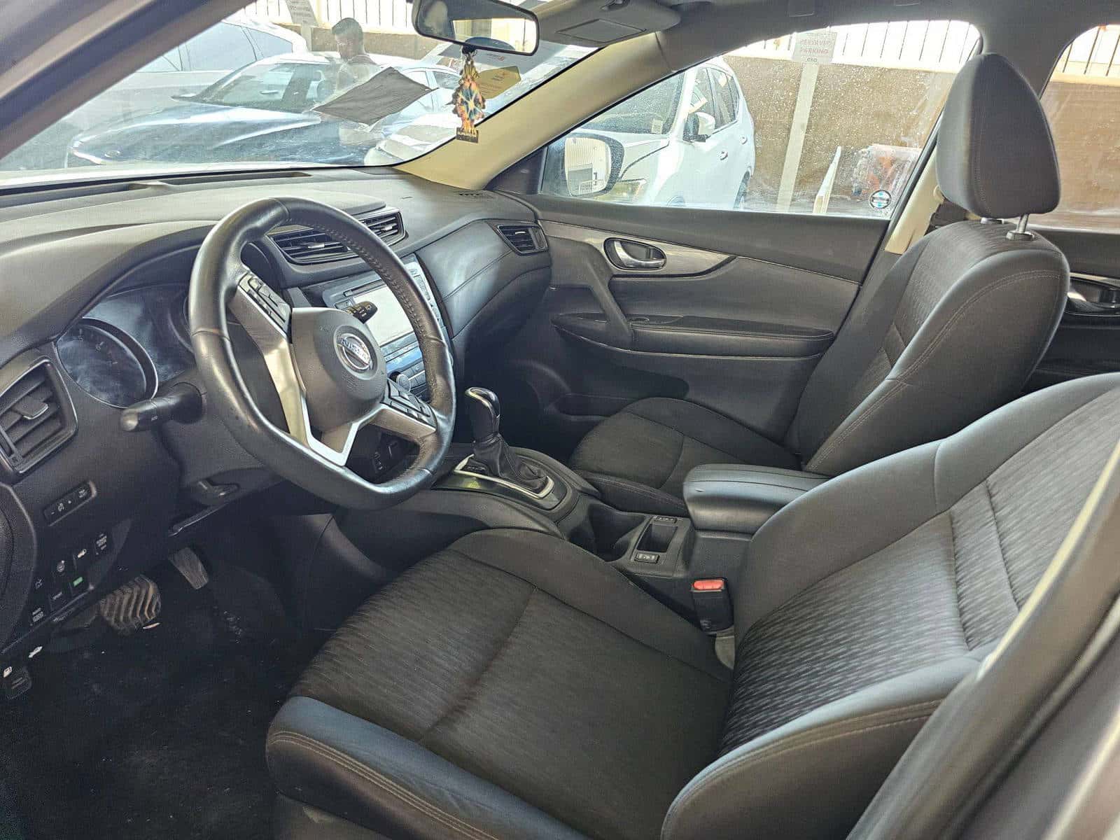 NISSAN ROGUE 2017 thumbnail 7