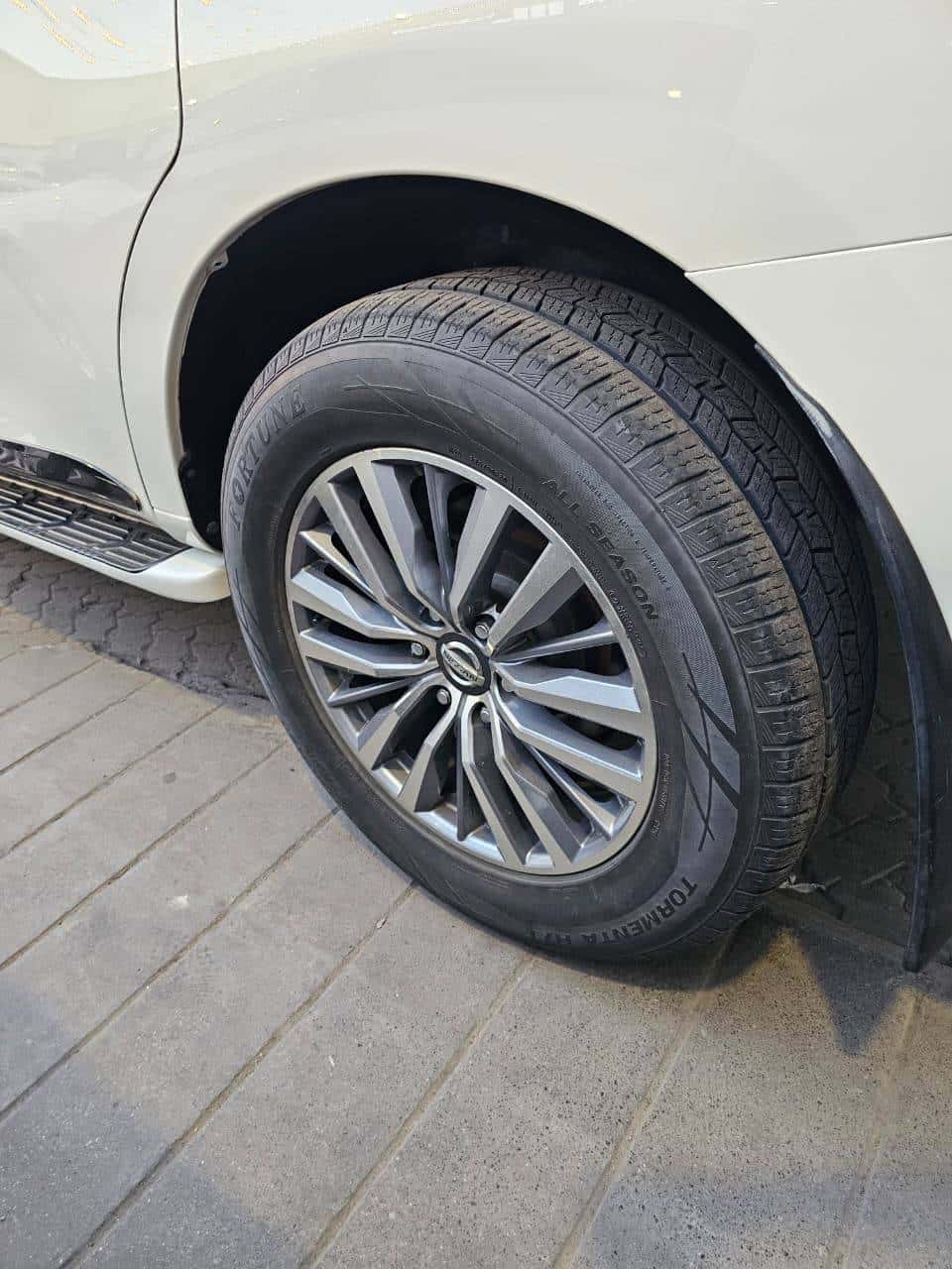 NISSAN PATROL 2016 thumbnail 6
