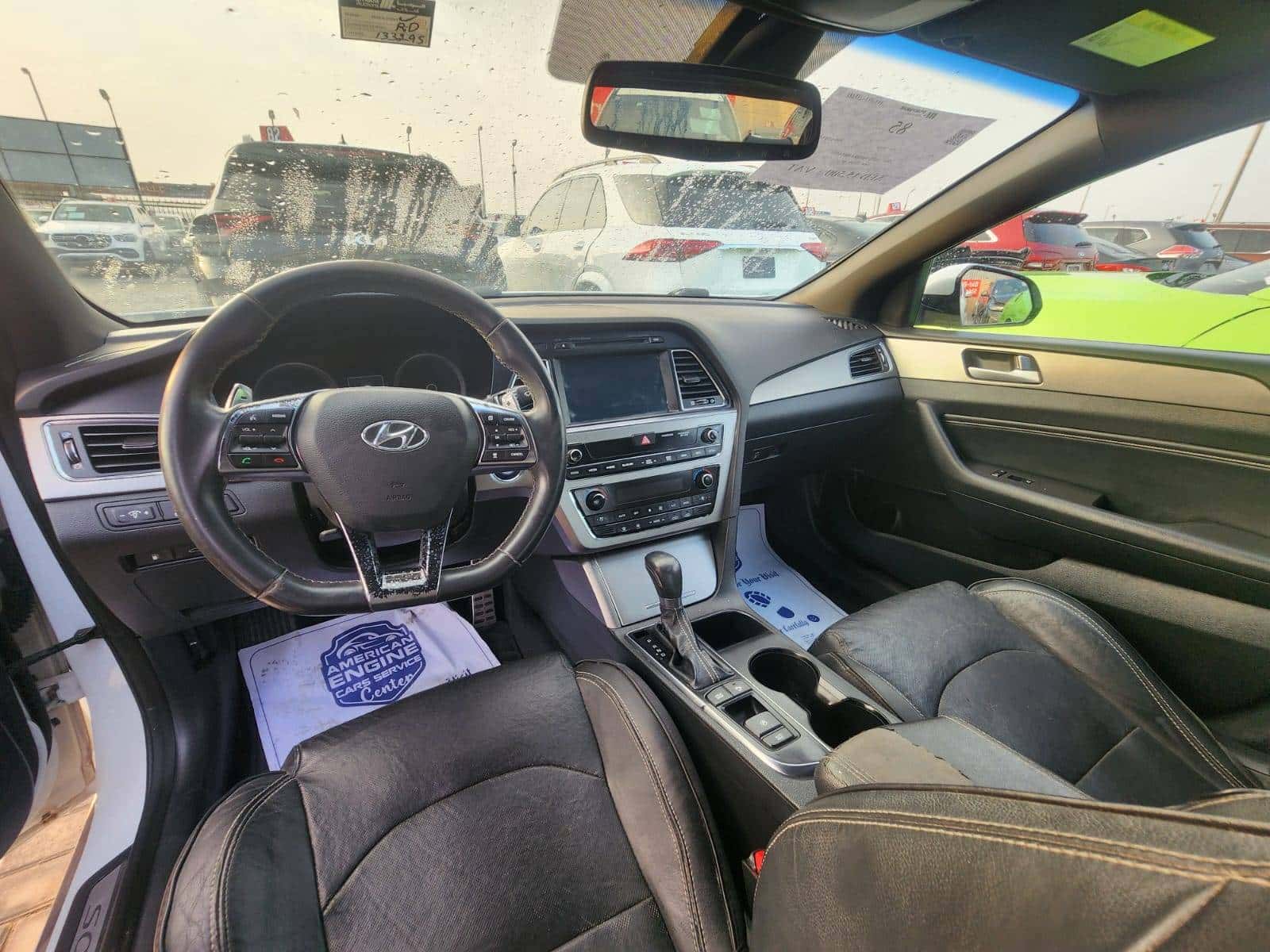 HYUNDAI SONATA SPORT 2015 thumbnail 7