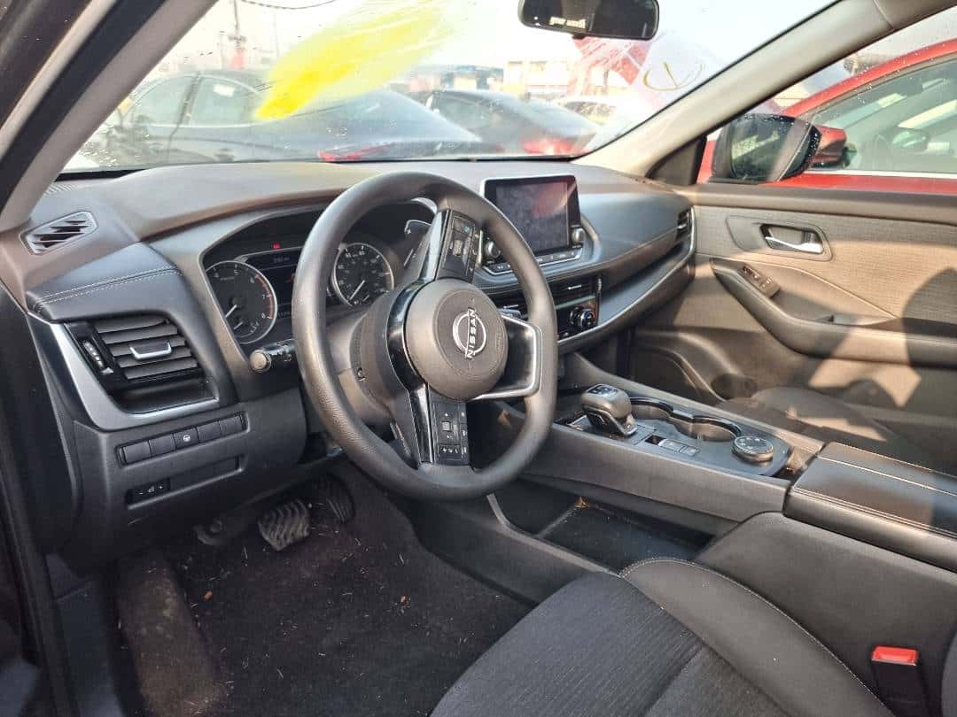 NISSAN ROGUE - Exterior