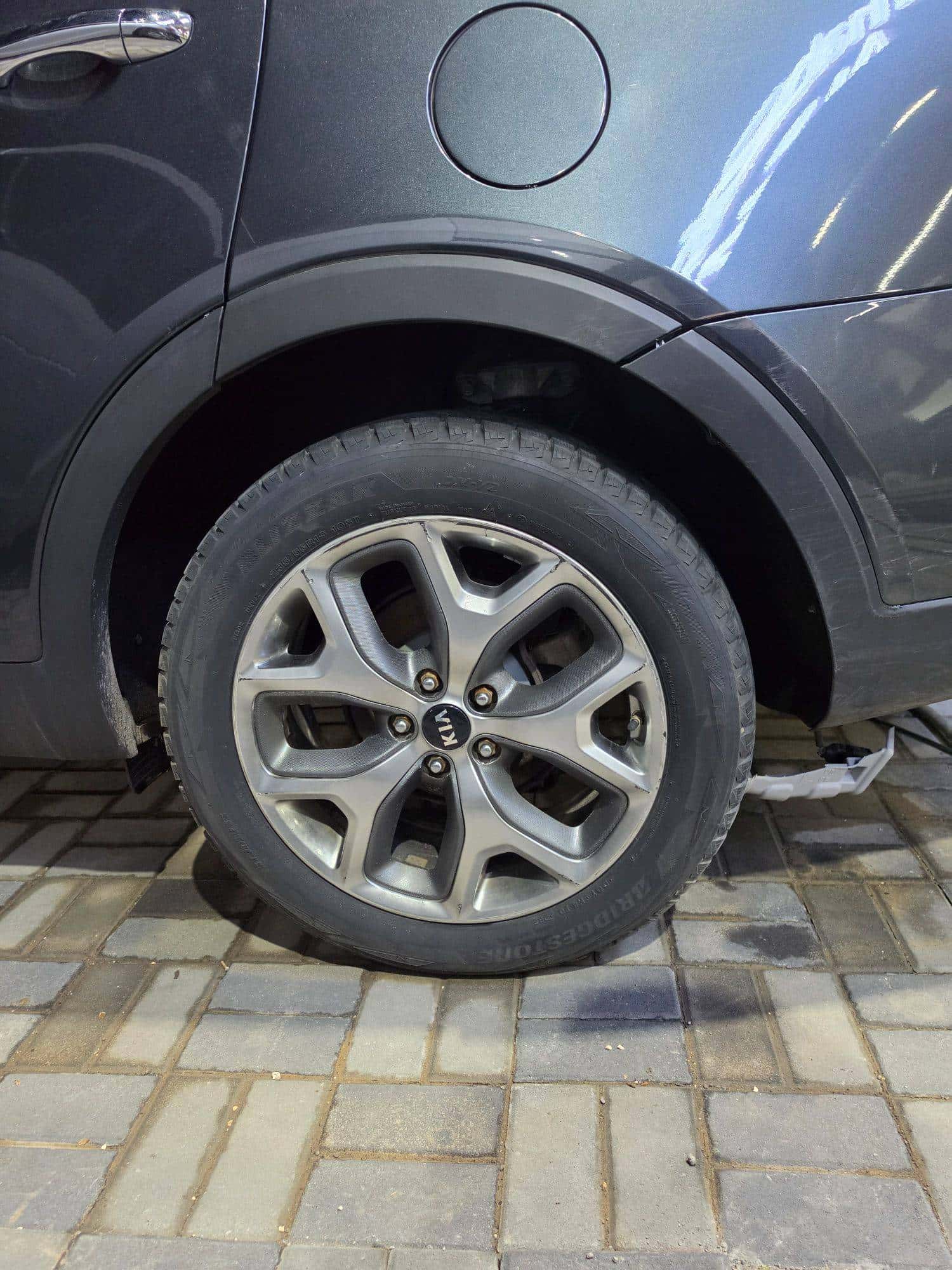 KIA SORENTO 2019 thumbnail 6