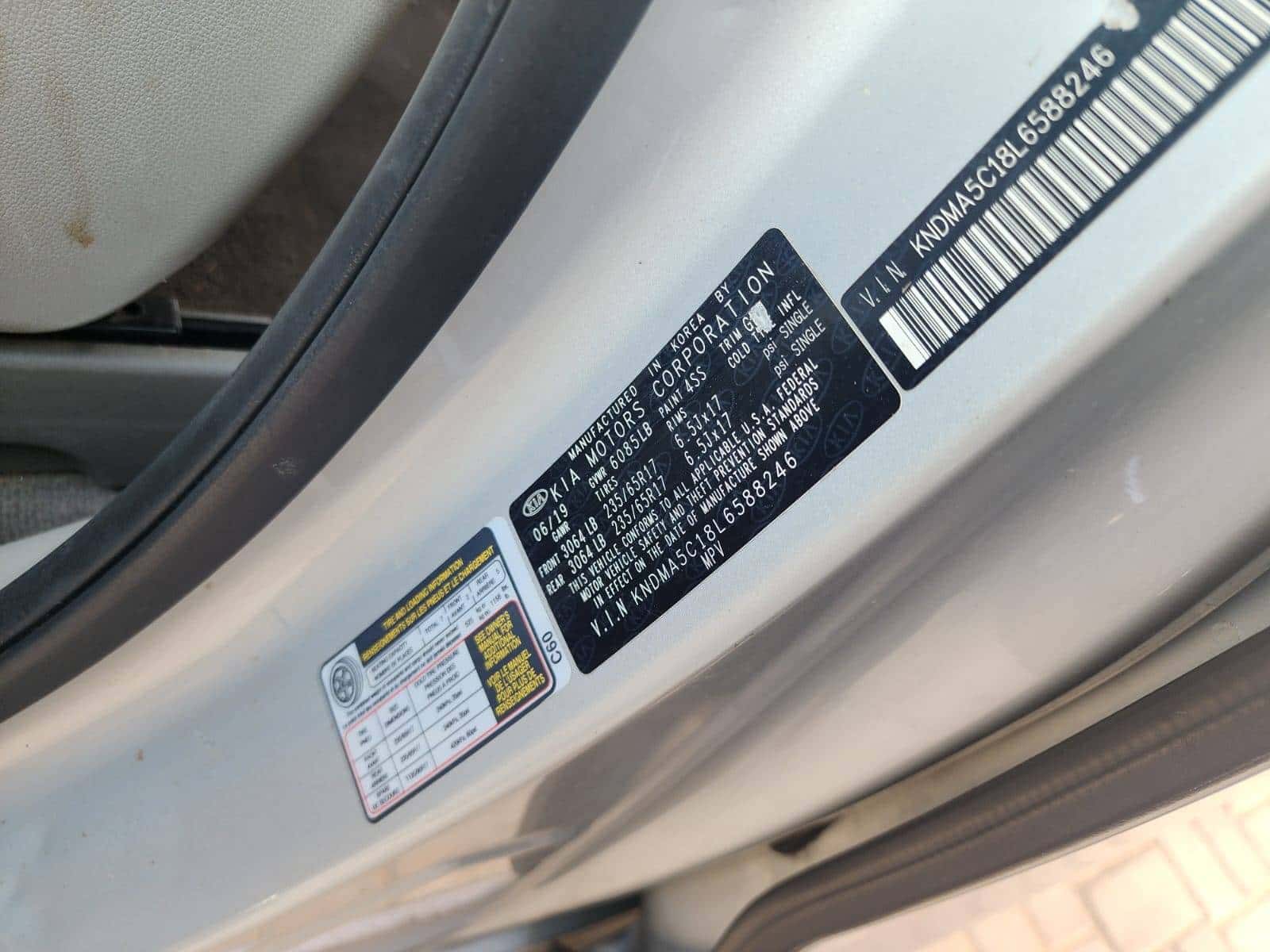 KIA SEDONA - Exterior
