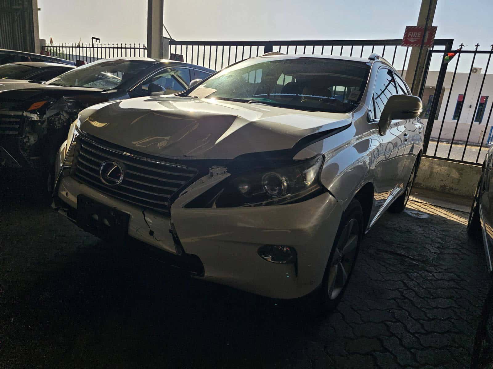 LEXUS RX 350 - Exterior