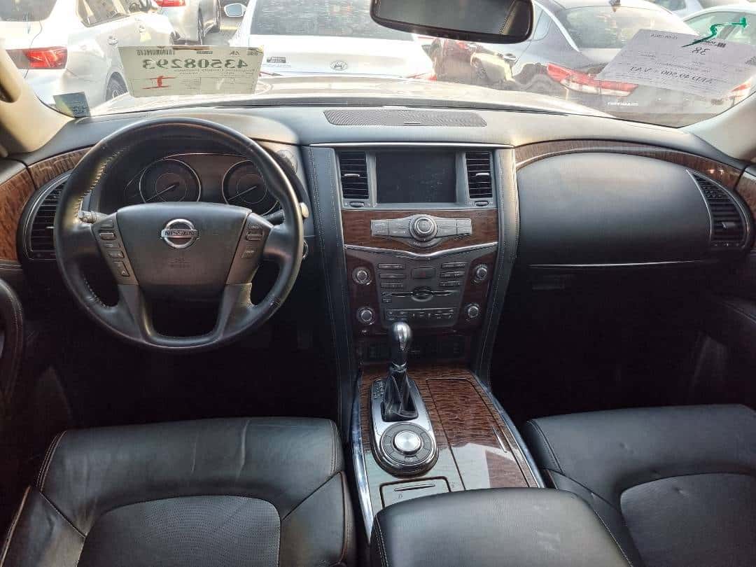 NISSAN ARMADA 2018 thumbnail 6