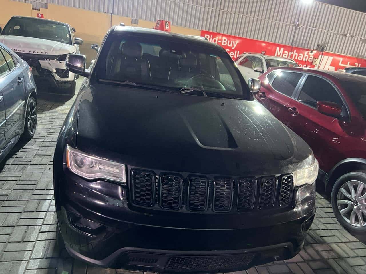 Jeep Grand Cherokee 2015 thumbnail 2
