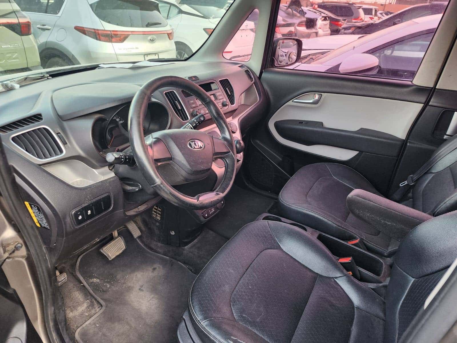 KIA RAY 2016 thumbnail 5