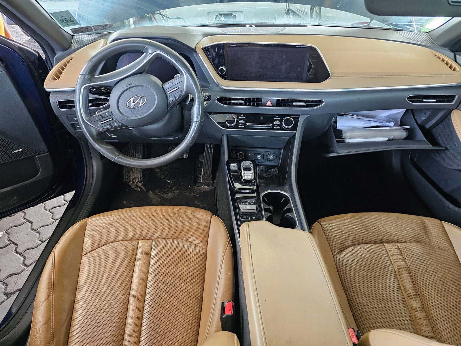 HYUNDAI SONATA - Exterior