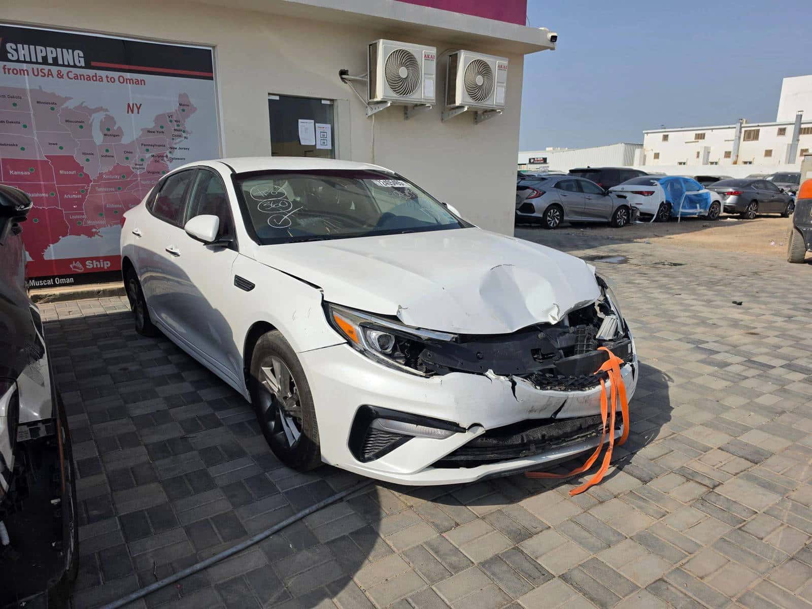 KIA OPTIMA 2020 thumbnail 3
