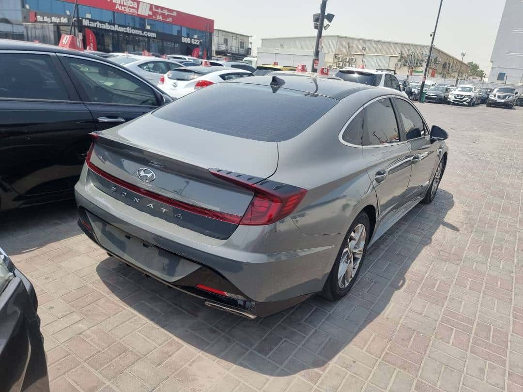 HYUNDAI SONATA 2021 thumbnail 4