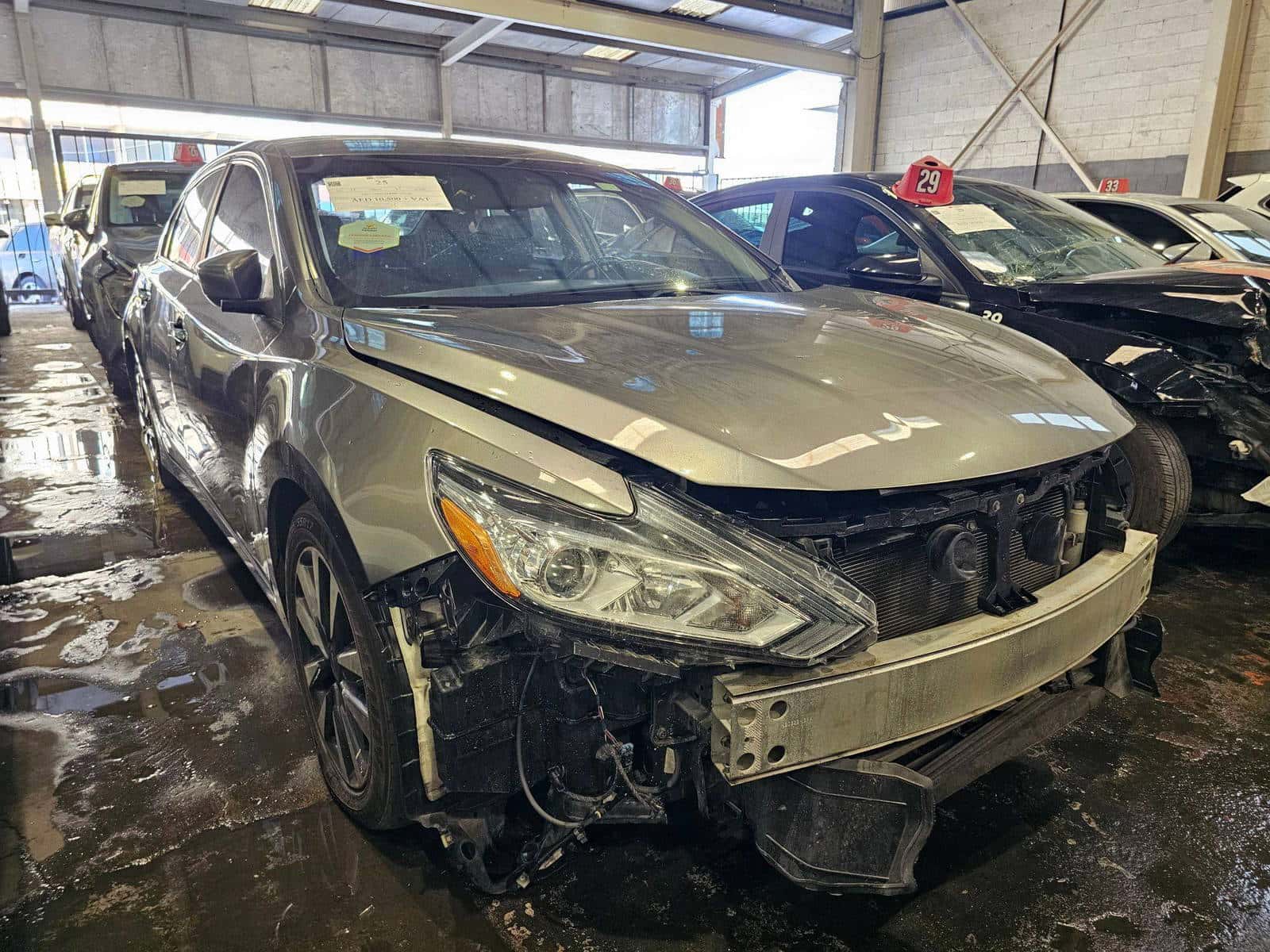 NISSAN ALTIMA 2017 thumbnail 3