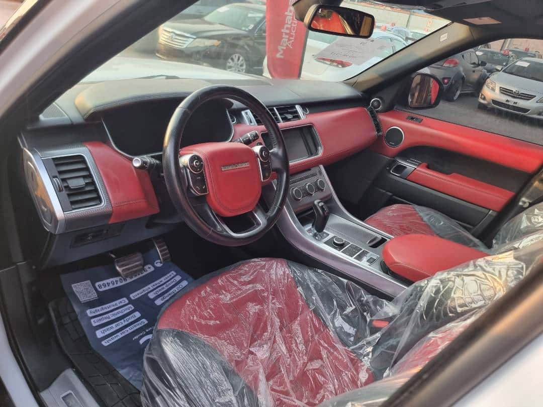 LAND ROVER RANGE ROVER SPORT AUTOBIOGRAPHY 2014 thumbnail 6