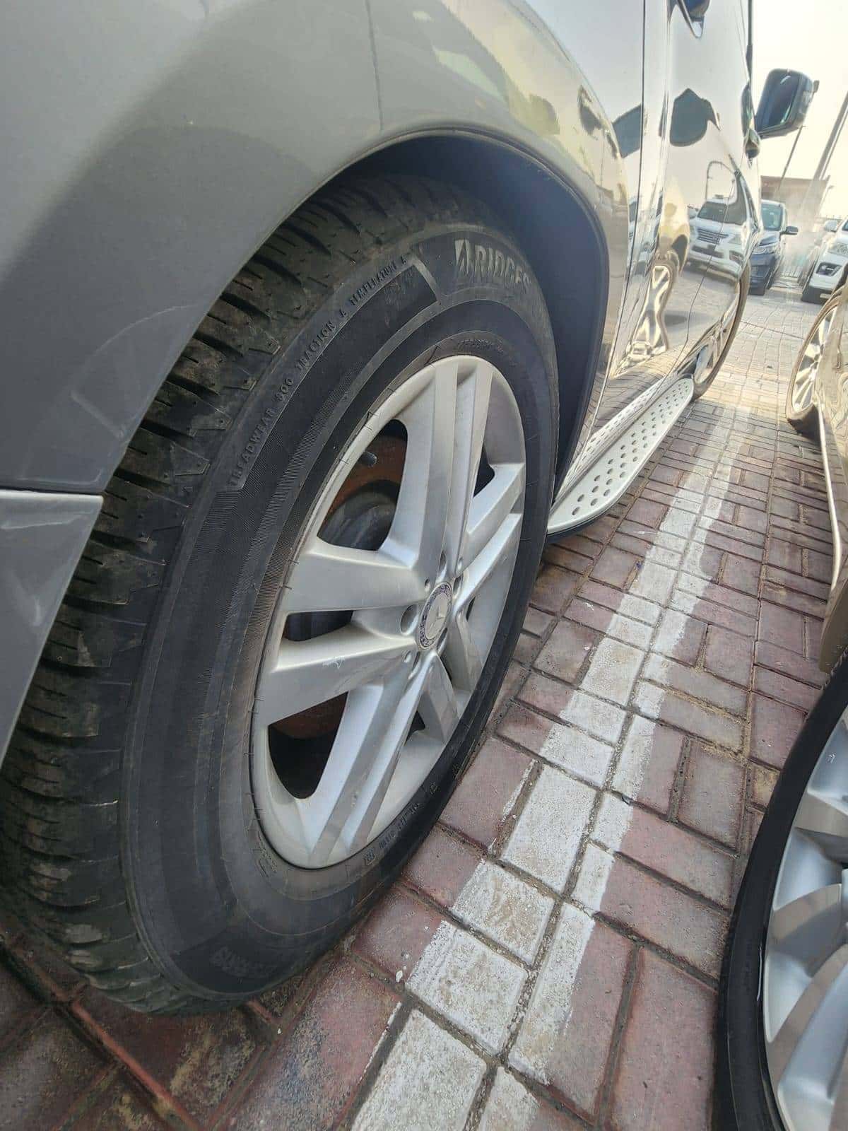 MERCEDES BENZ GL 450 2016 thumbnail 4