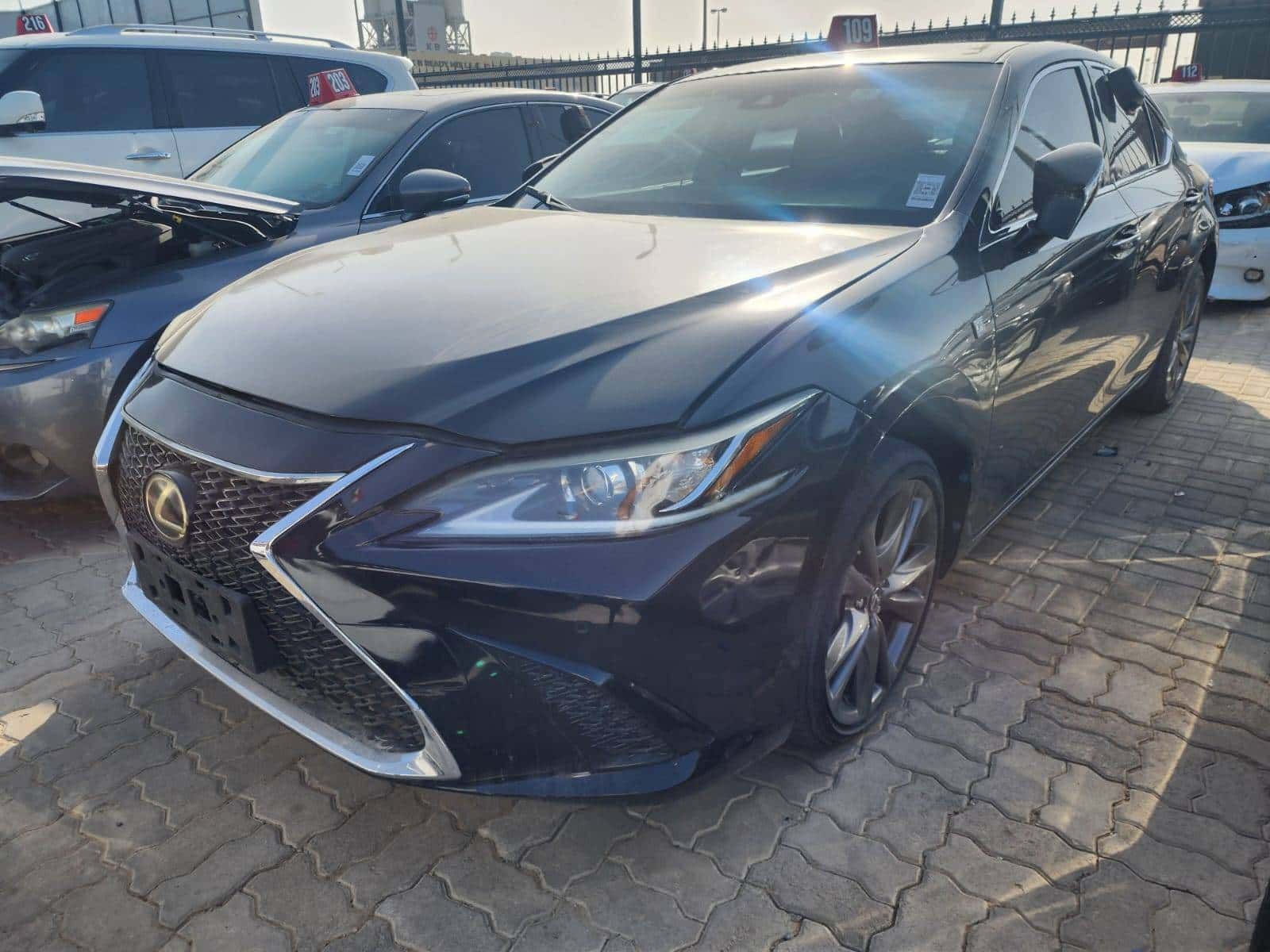 LEXUS ES 350 - Exterior
