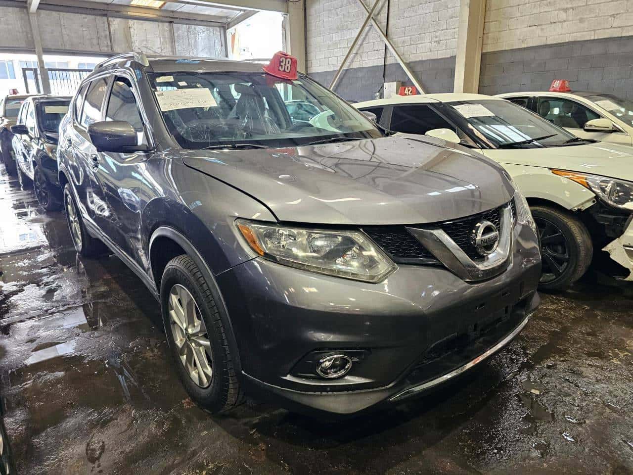 Nissan Rogue 2016 thumbnail 1