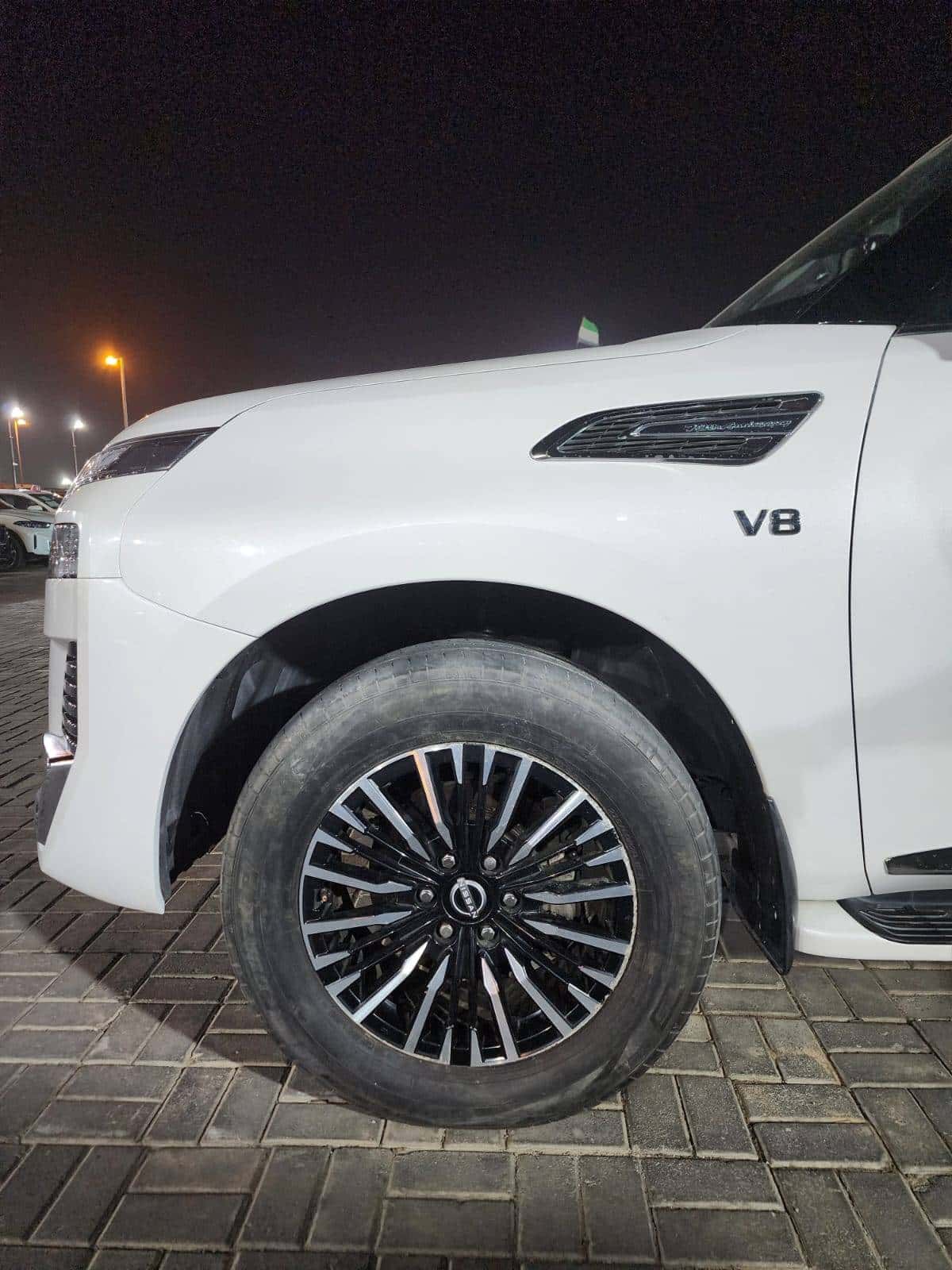 NISSAN PATROL 2022 thumbnail 5