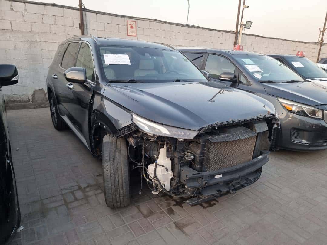 HYUNDAI PALISADE SEL 2020 thumbnail 3