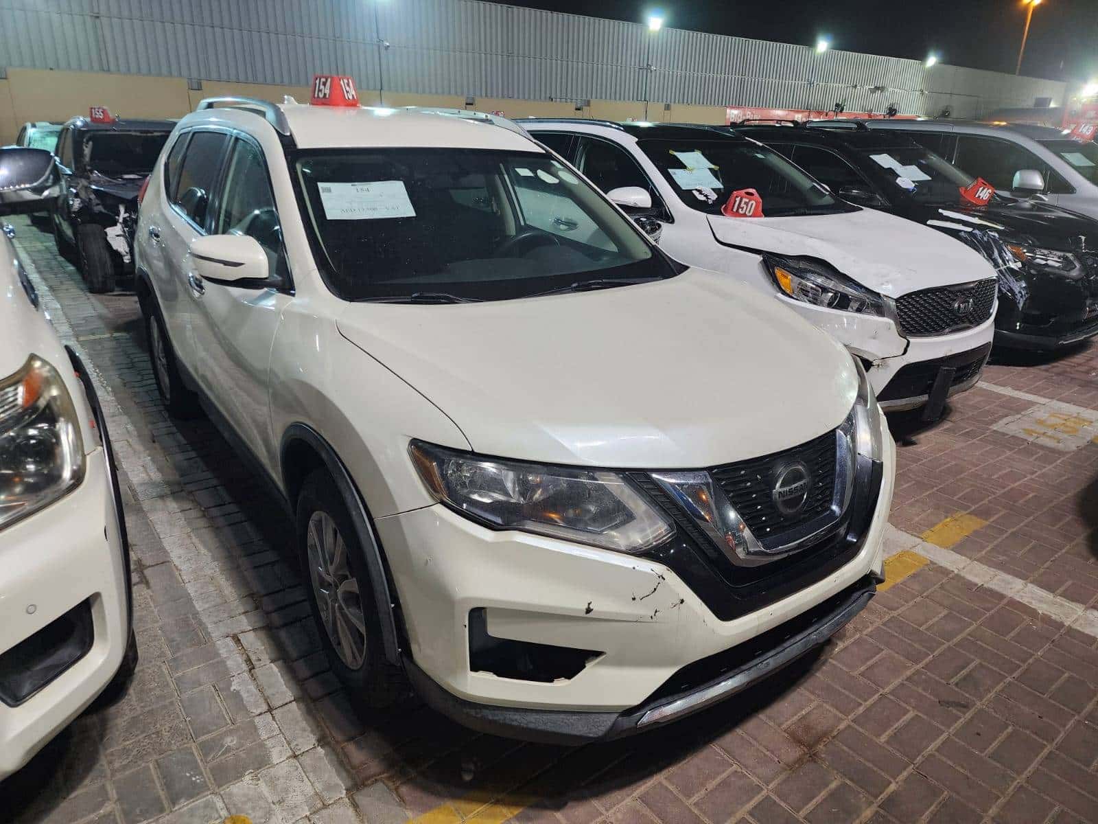 NISSAN ROGUE 2018 thumbnail 5