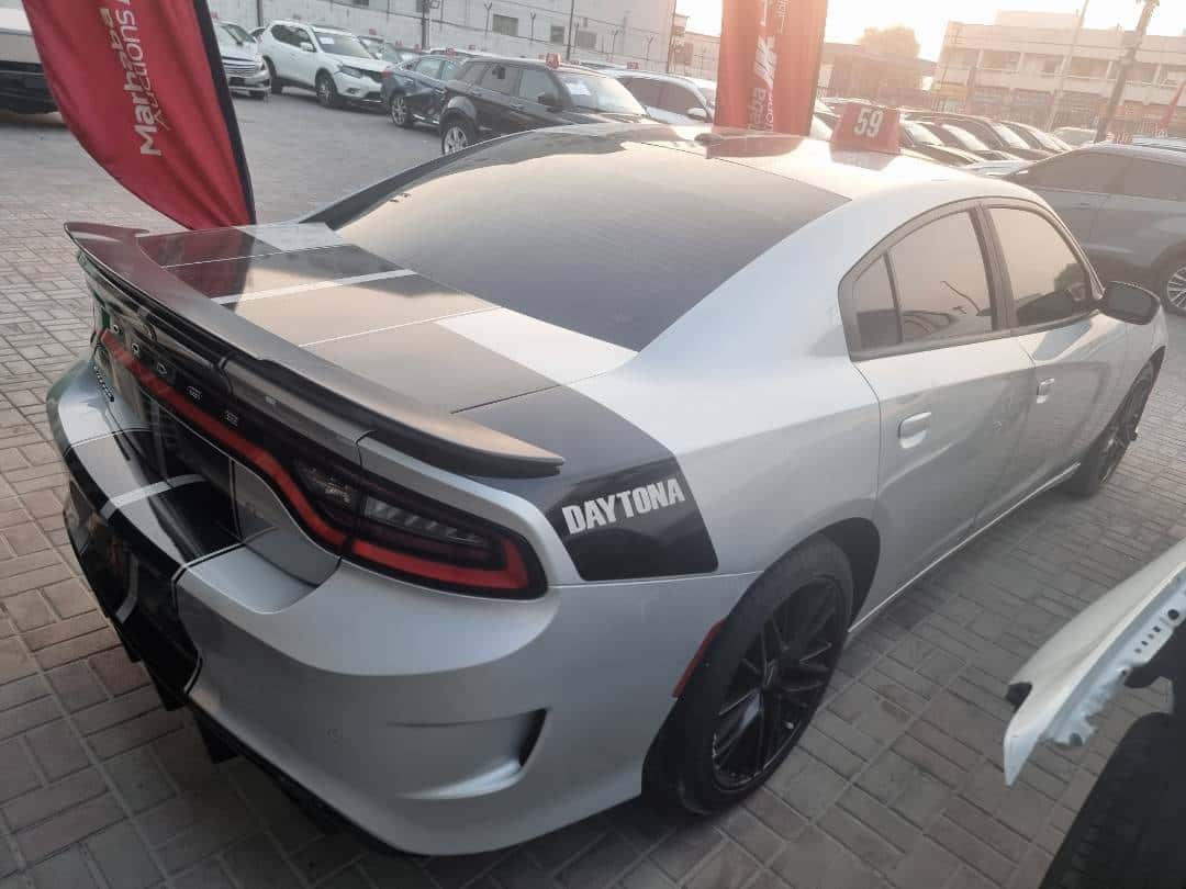 Dodge Charger 2019 thumbnail 2