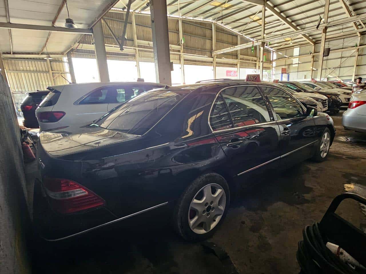 Lexus LS 430 2004 thumbnail 5