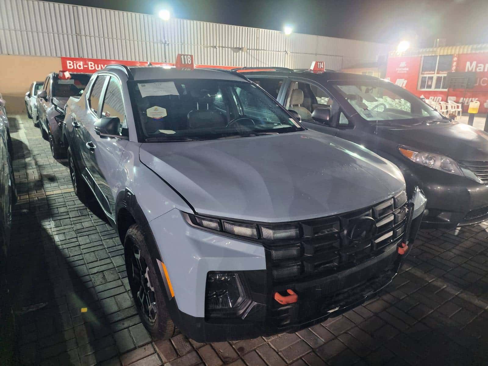 HYUNDAI SANTA CRUZ 2025 thumbnail 4