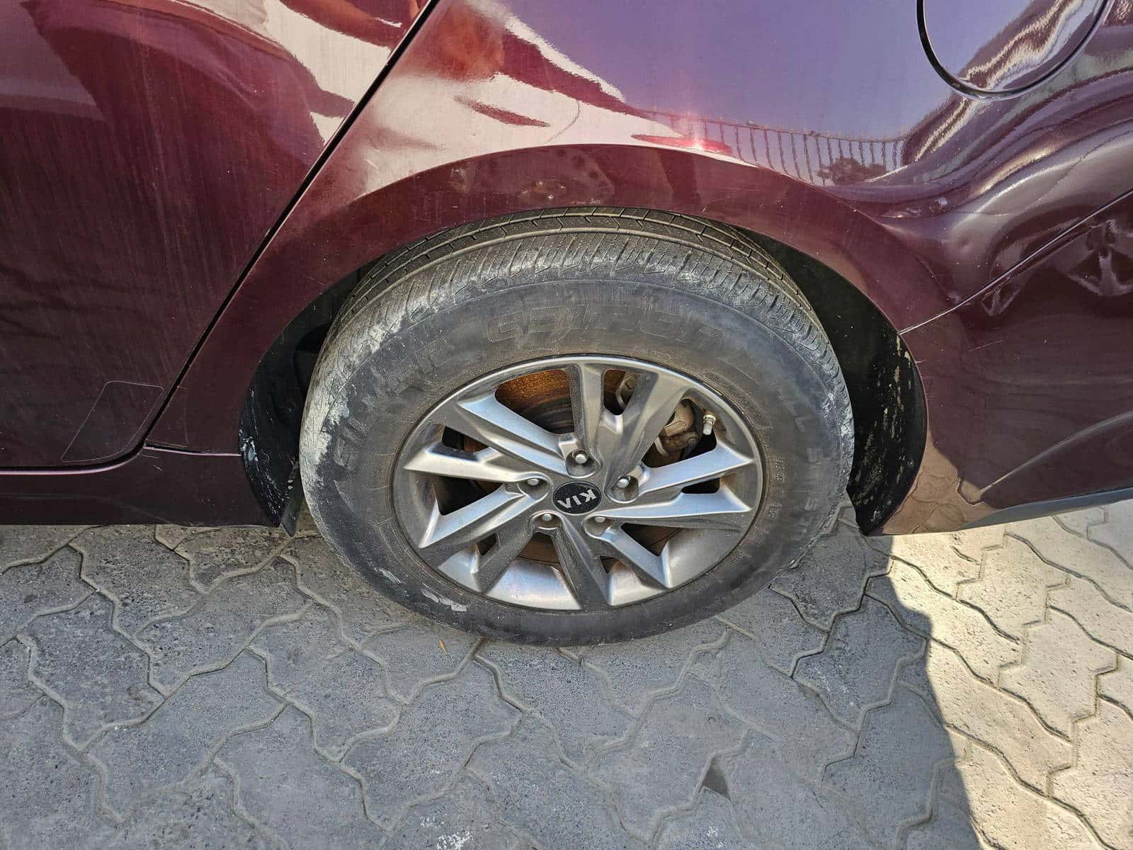 KIA OPTIMA 2019 thumbnail 5