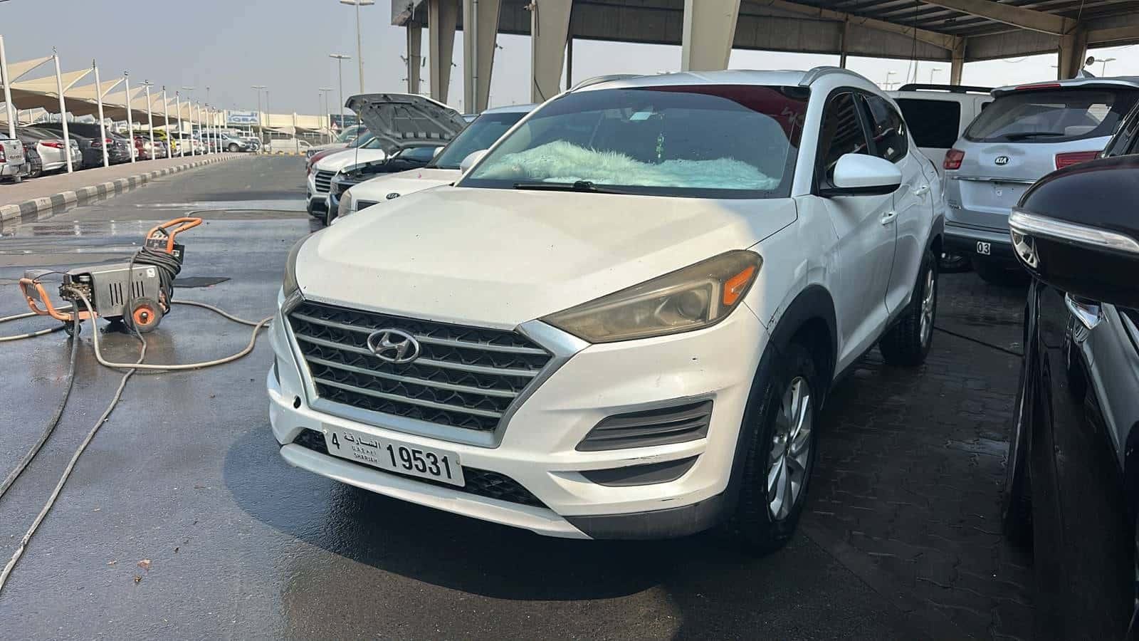 Hyundai Tucson 2019 thumbnail 2