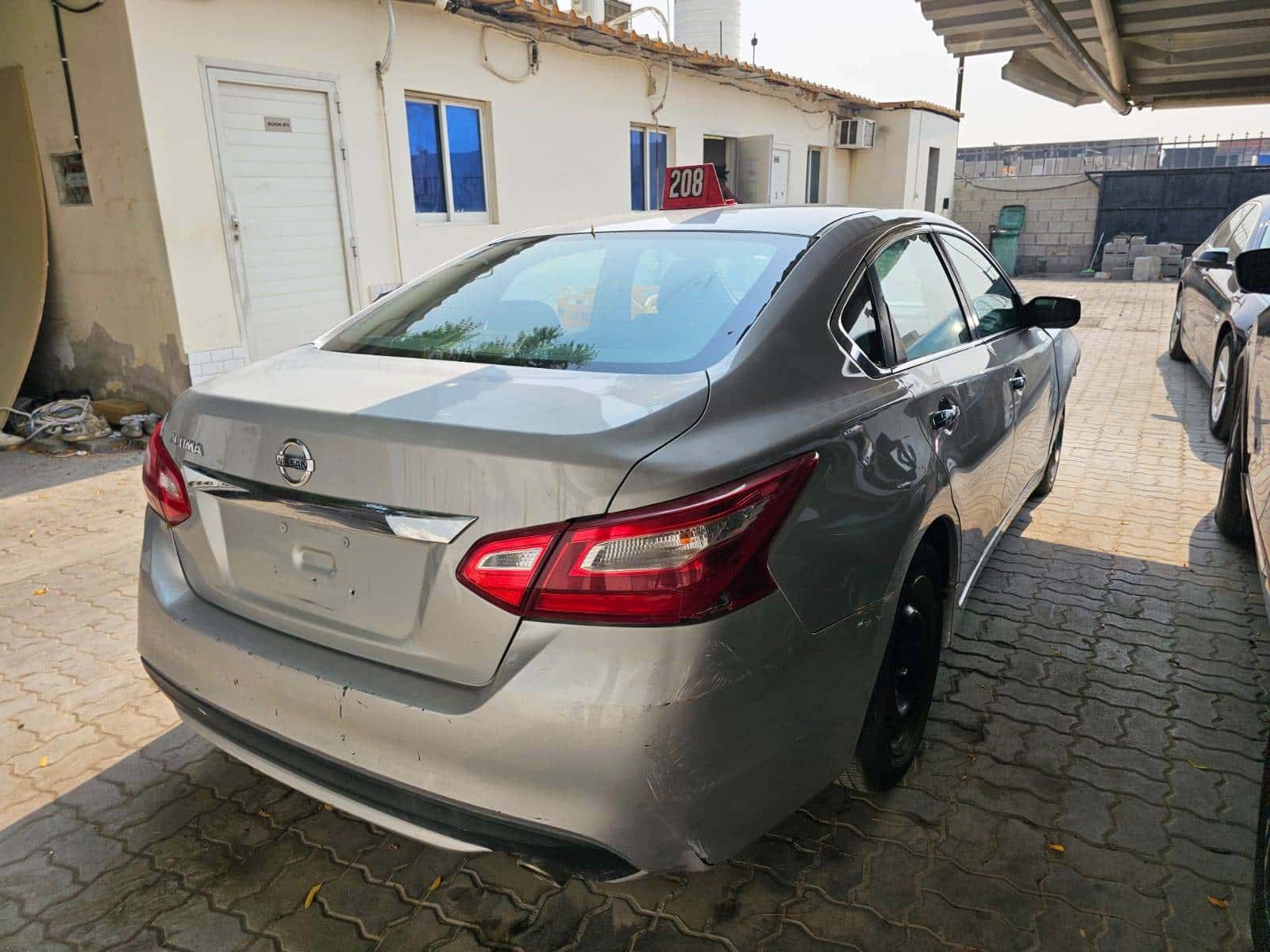Nissan Altima 2017 thumbnail 4