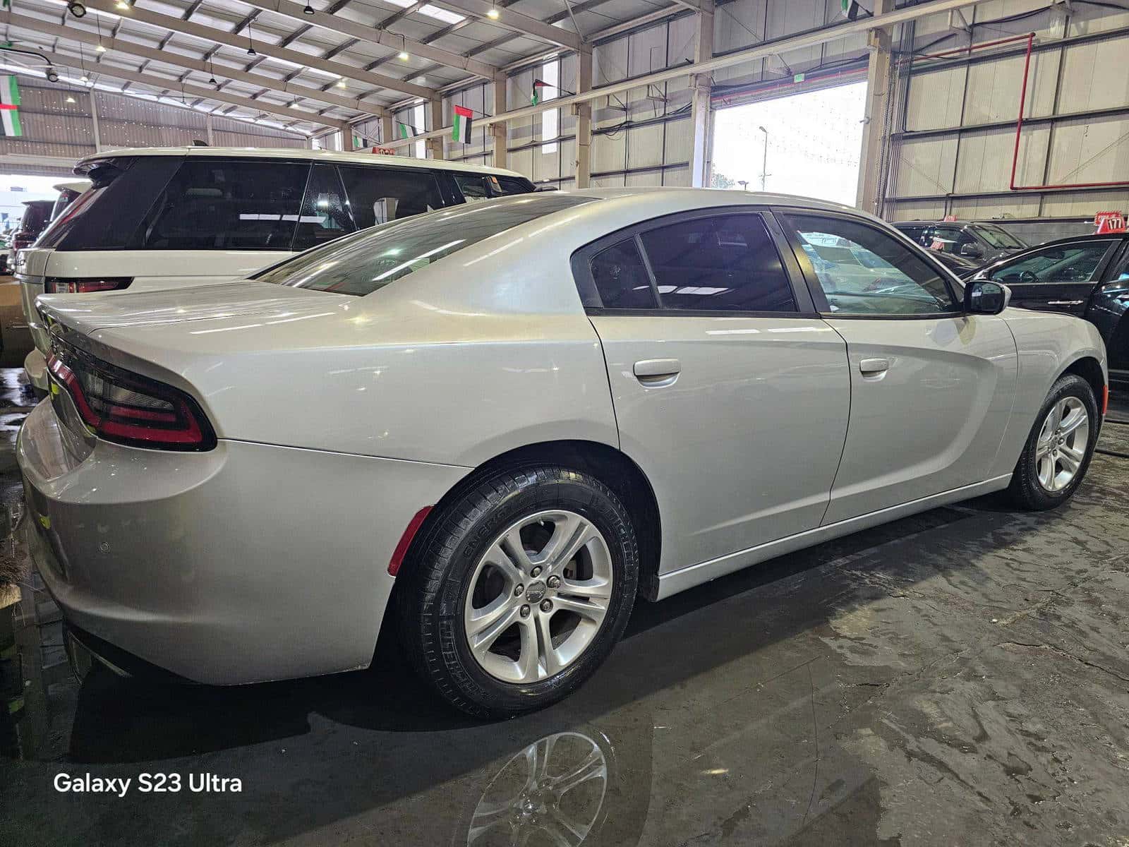 DODGE CHARGER 2022 thumbnail 3