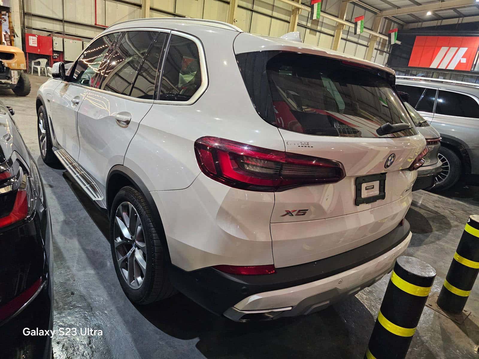 BMW X5 XDRIVE45E - Exterior